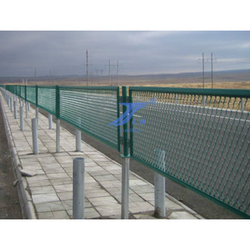 2016 High Quality High-Way Metal Fence